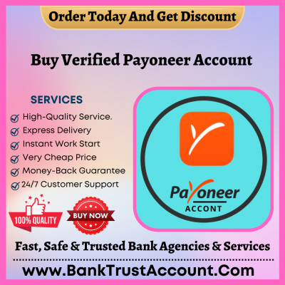 Buy Verified Payoneer Account Sell Profile Picture