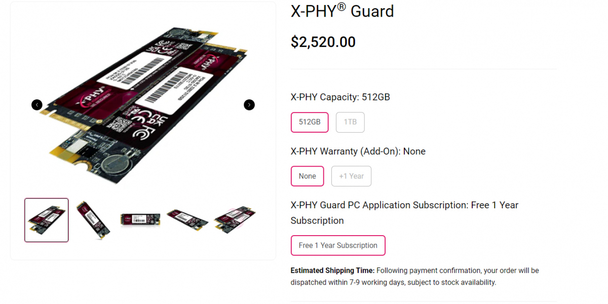 How AI SSDs Improve Data Security and Recovery - X-PHY