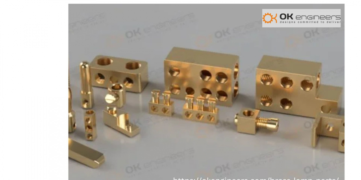 Brass Electrical Components: Powering Reliability and Performance