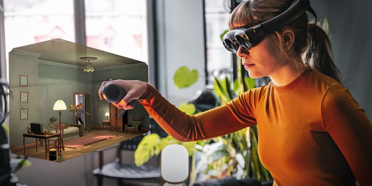 Augmented Reality Gaming Market to Witness Increase in Revenues by 2024 - 2032