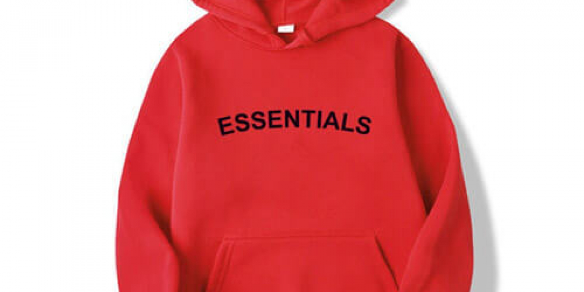 Essentials Hoodie: Your Go-To for Everyday Comfort