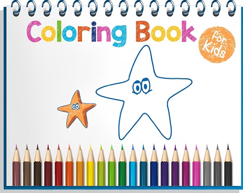 1000+ Images Coloring Book For Kids - Free Download !