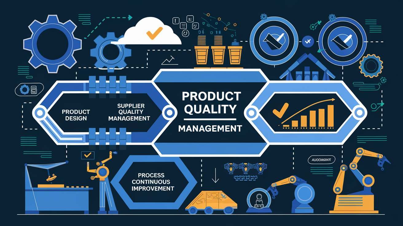 product quality management