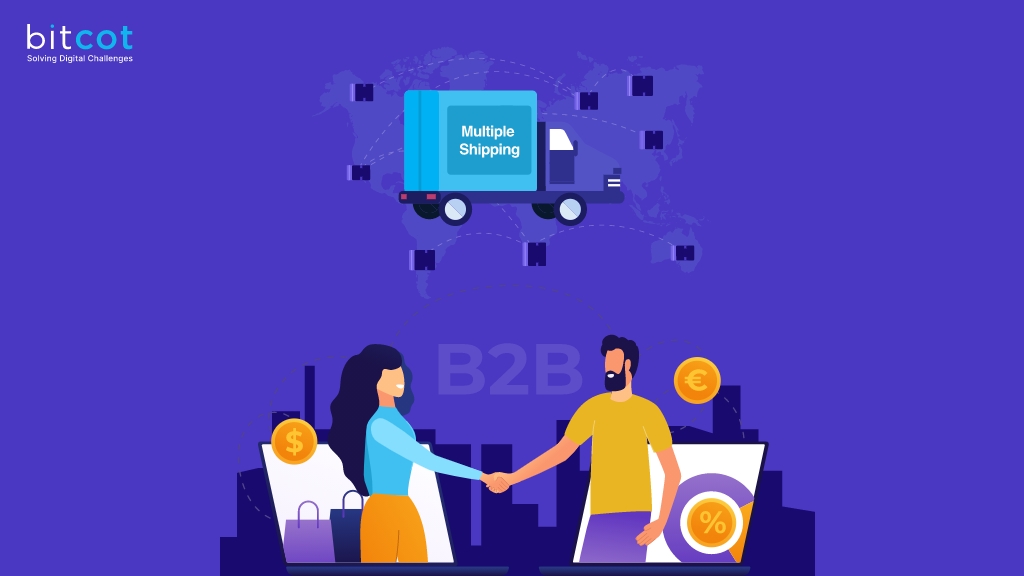 Adding B2B Capabilities to Shopify: Custom Pricing and Multiple Shipping Options - Web Design & Development Company in San Diego