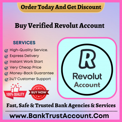 Buy Verified Revolut Account Profile Picture