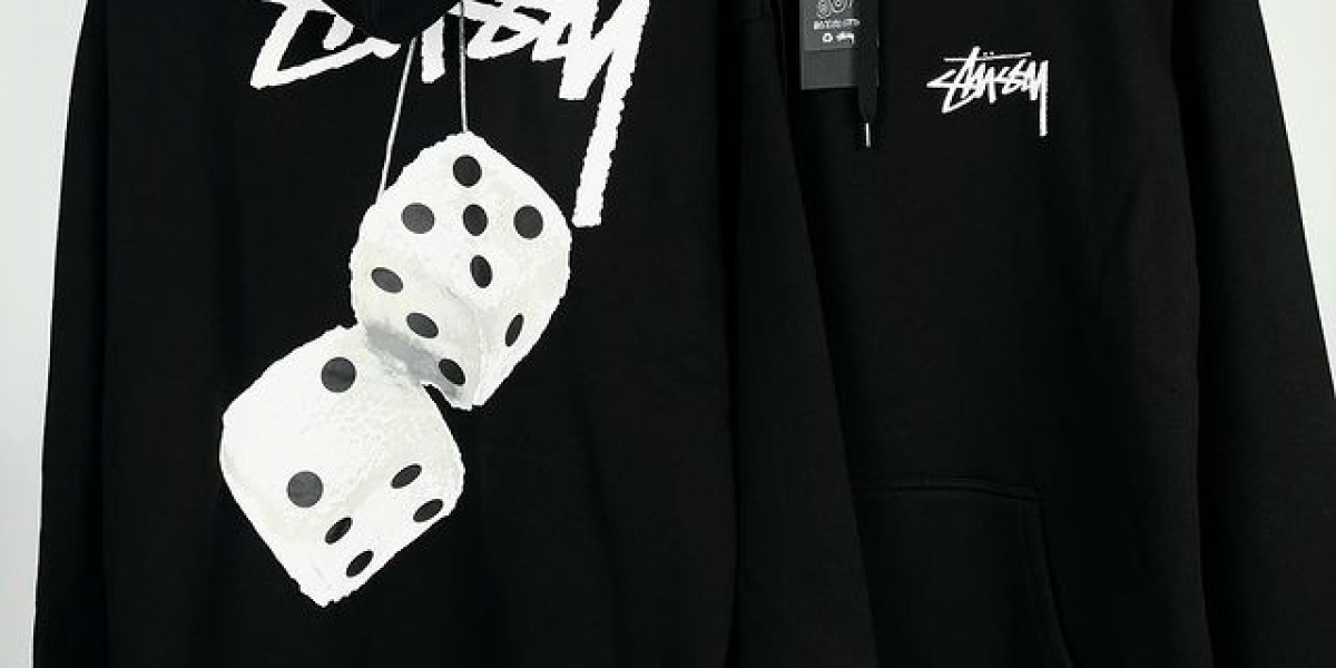 Sp5der and Stussy Hoodie Fashion