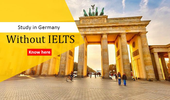 German Universities Without IELTS