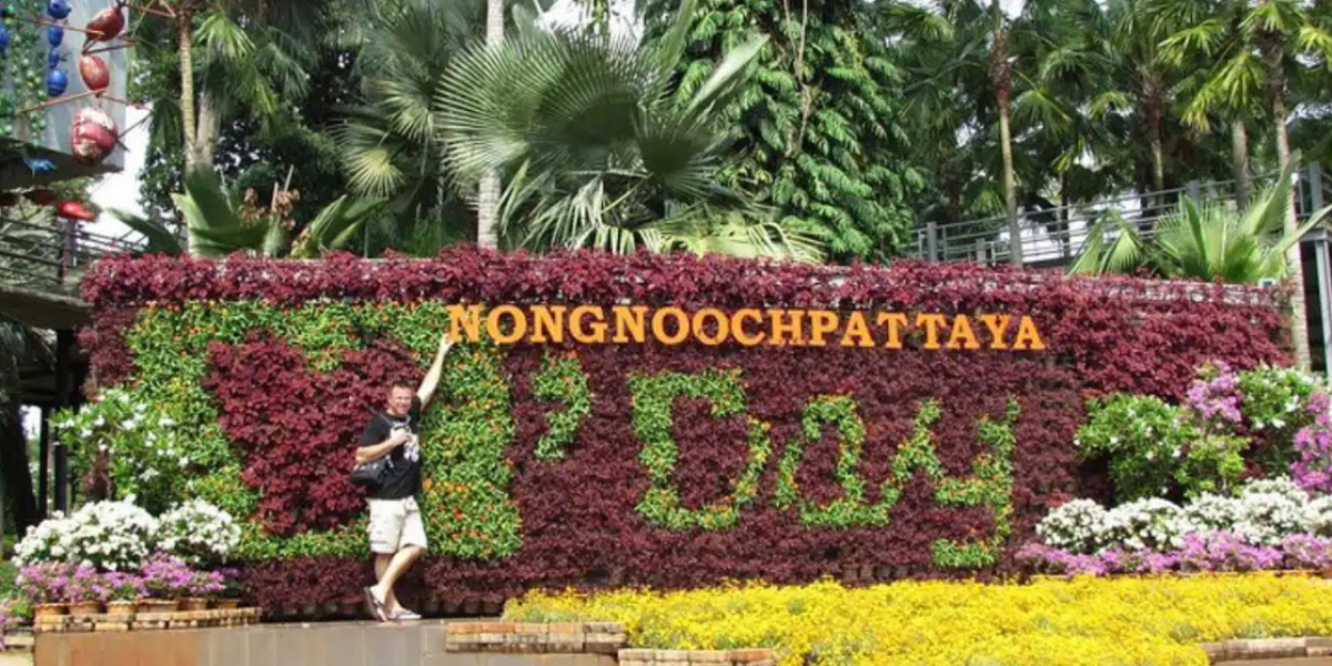 Nong Nooch Tropical Garden