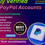 Buy Verified PayPal Accounts