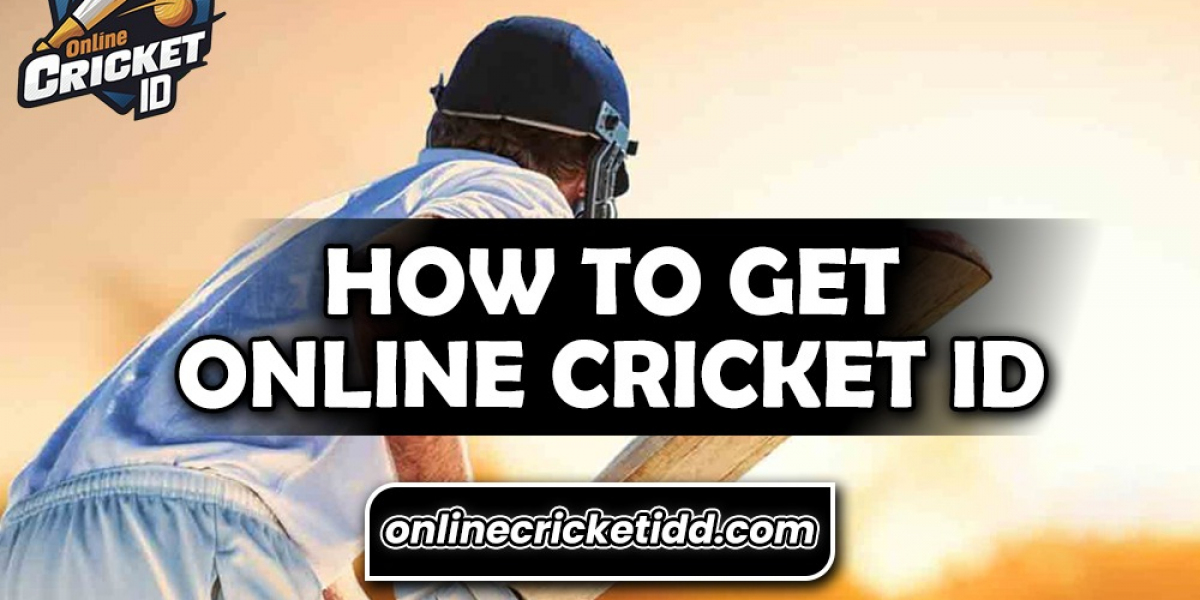 Online Cricket ID: The Path to Successful Long-Lasting Betting