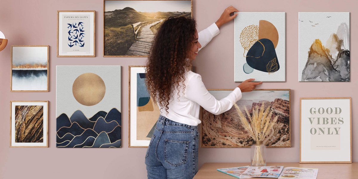 The Power of Custom Canvas Prints in Personalizing Your Home