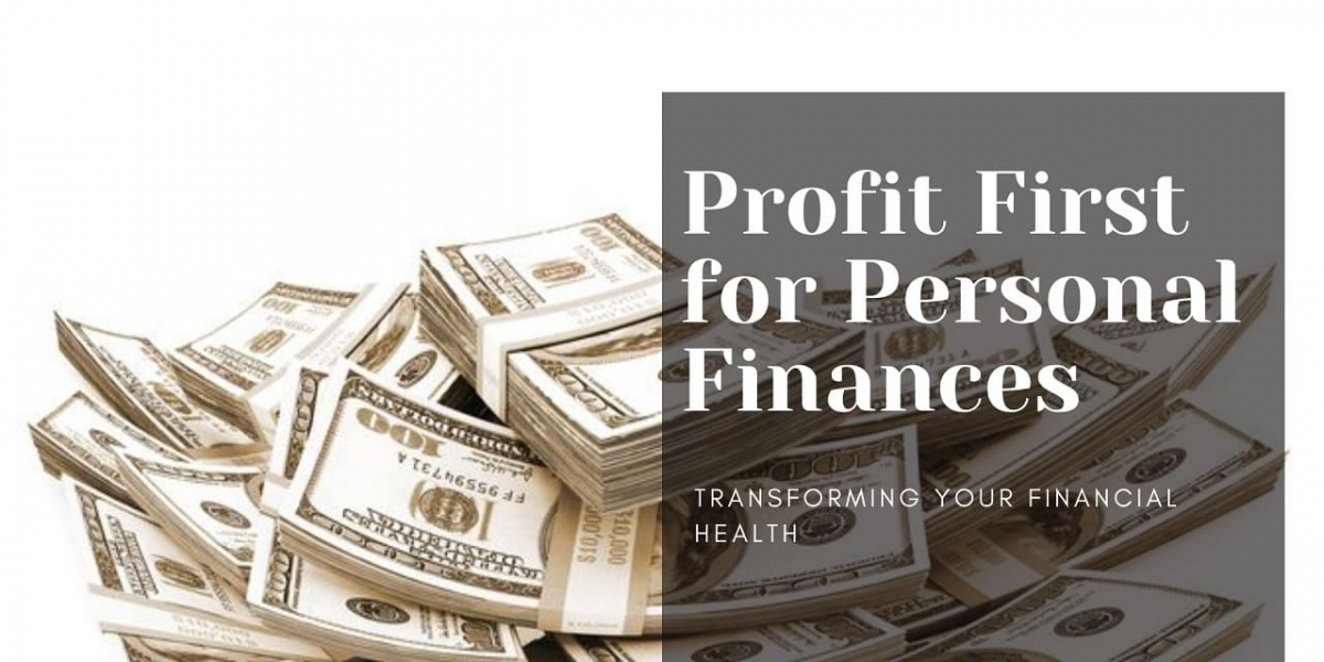 Elevate Your Personal Finances with the Advanced Profit First Methodology