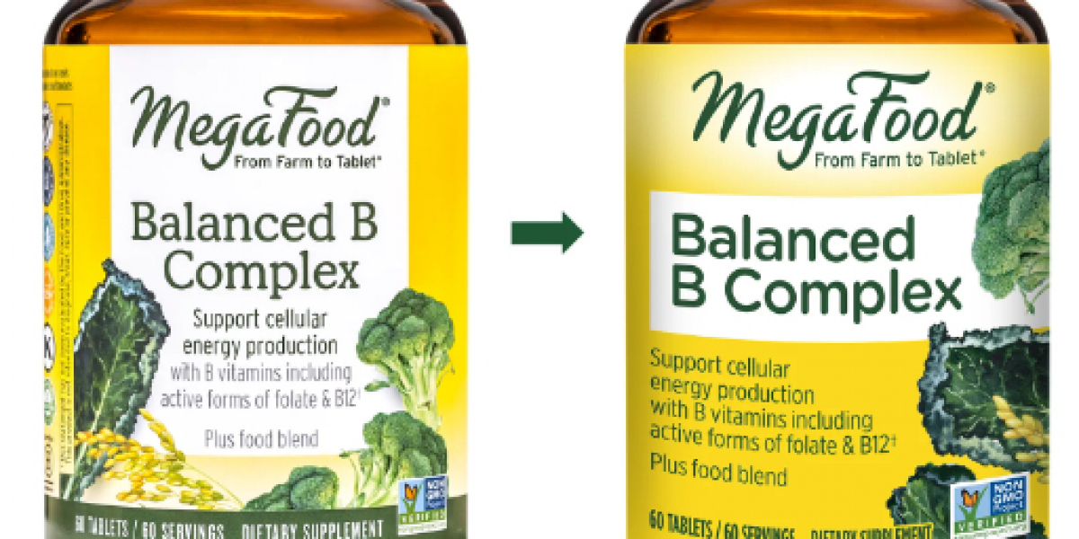 How Vitamin B Complex Can Help Manage Stress and Anxiety