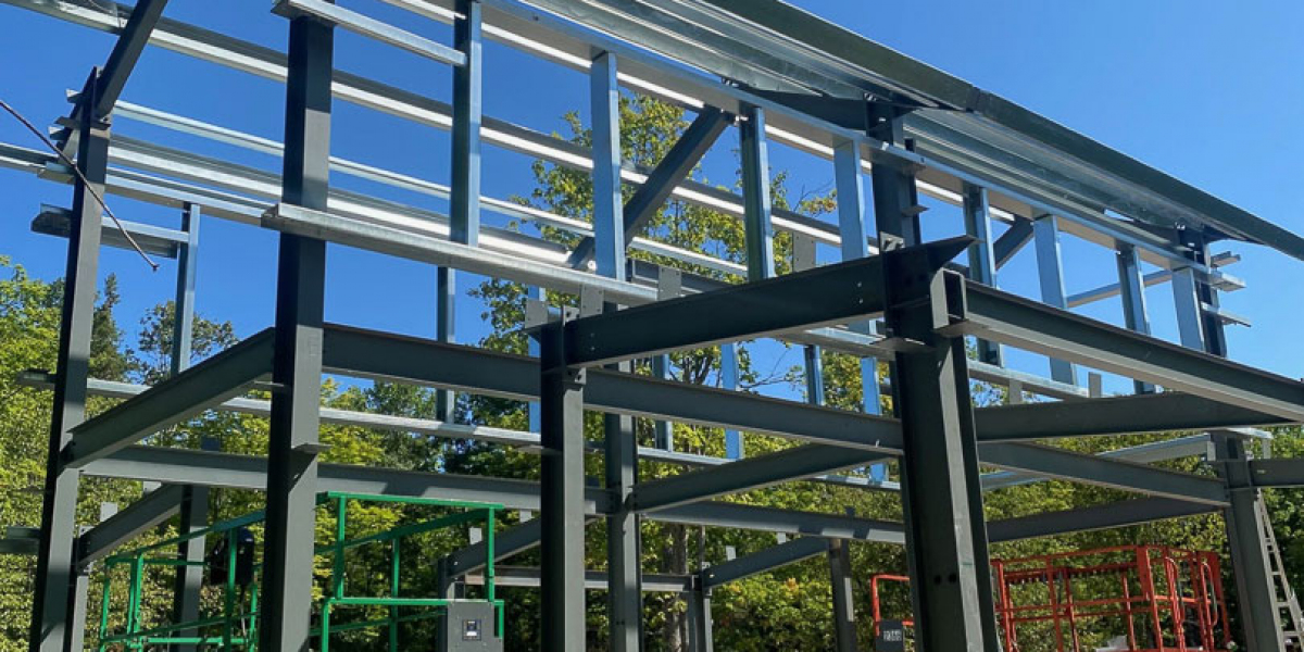 The Strength and Versatility of Tower Steel Buildings