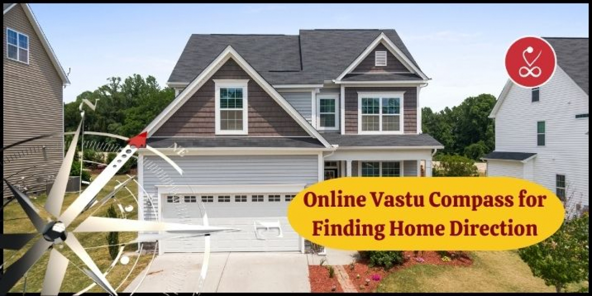 Online Vastu Compass: A Guide to Harmonising Your Space