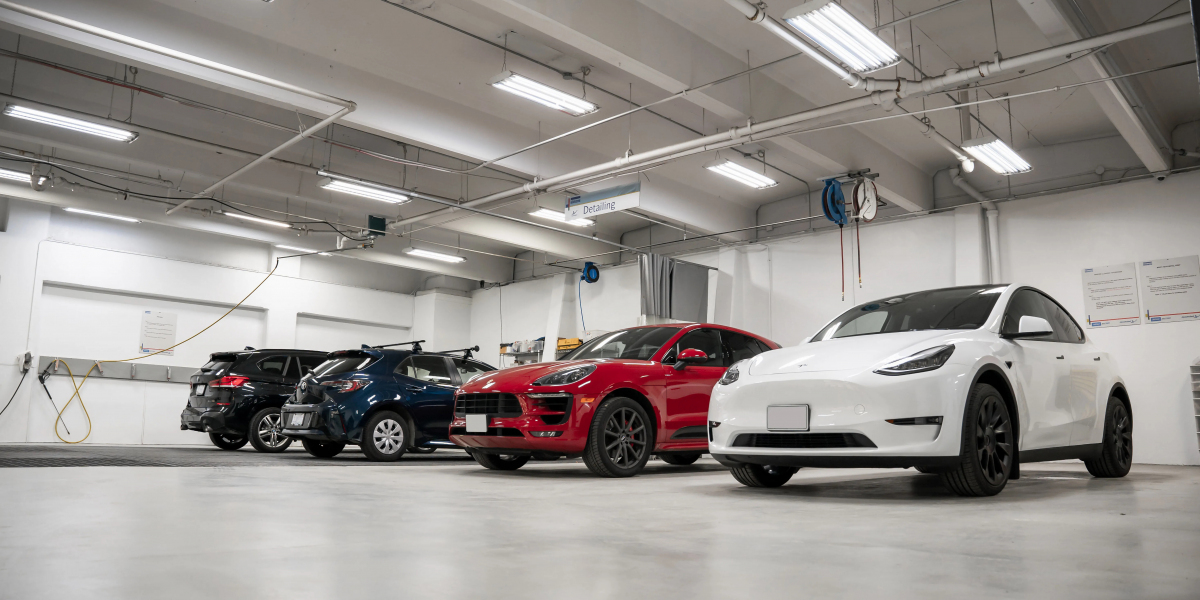 Tesla Auto Body Repair in Newport Beach: Ensuring High-Quality Repairs for Your Electric Vehicle