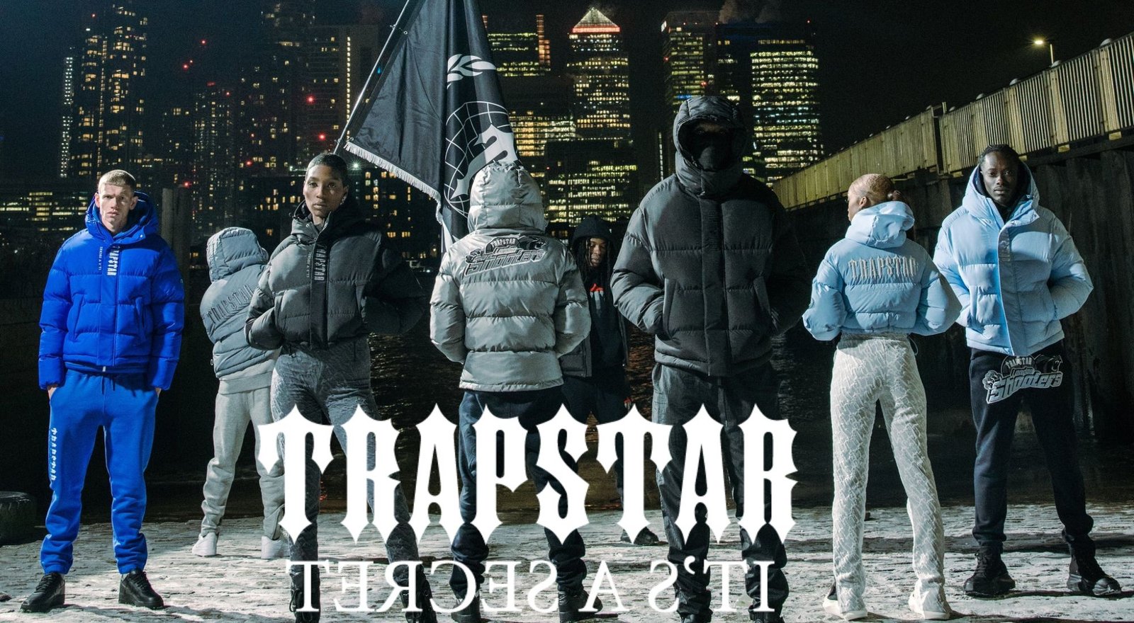 Trapstar London - Trapstar Clothing UK - Official® Trapstar Store