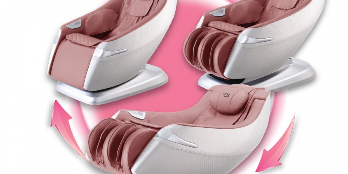 Suki: The Perfect Combination of Sofa, Massage Chair, and Recliner