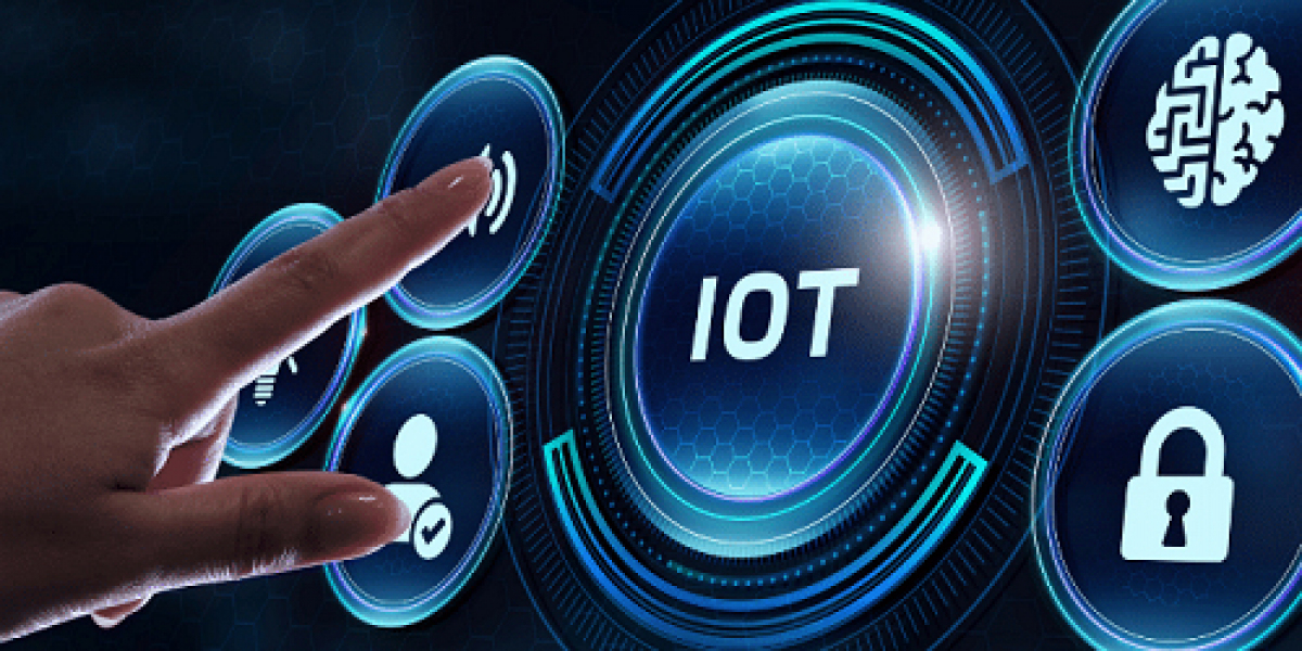 Internet of Things - Share |  Market Trends Forecast - 2032