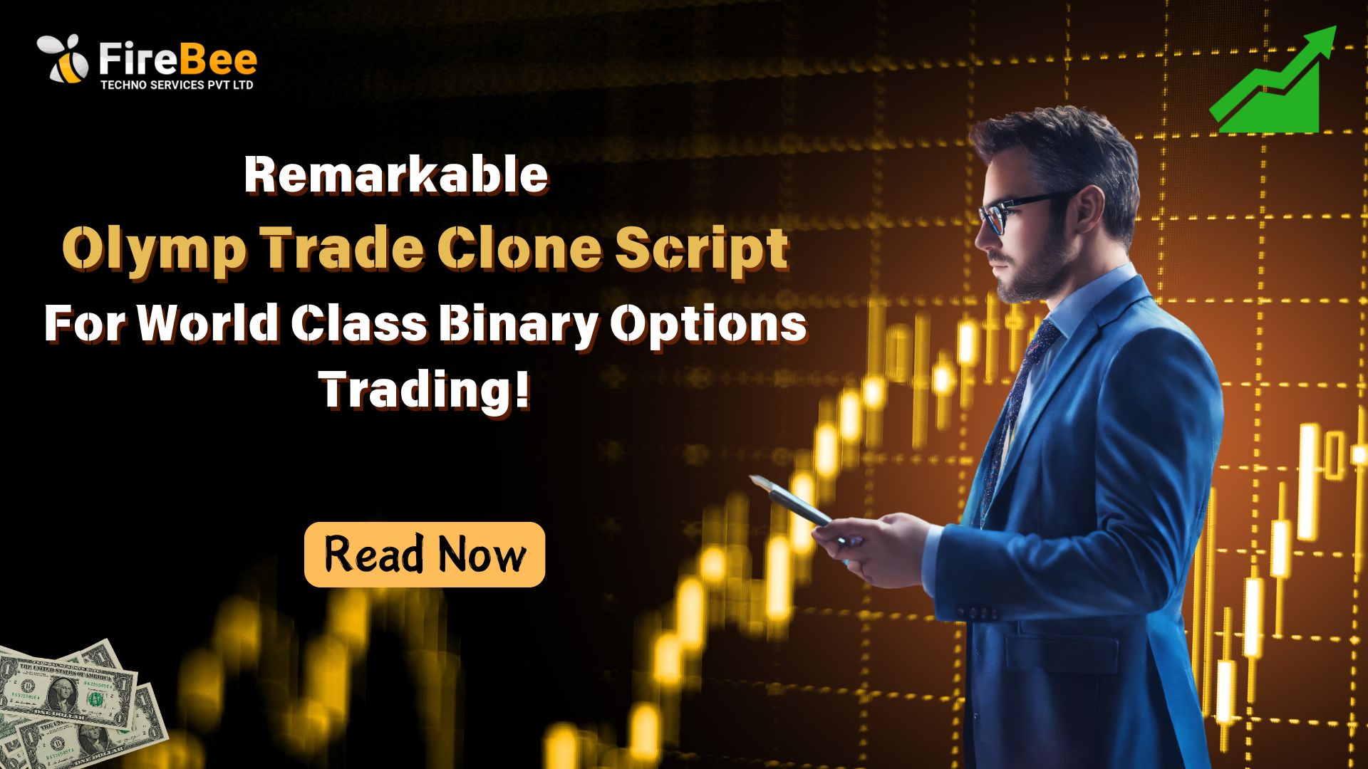 Olymp Trade Clone Script