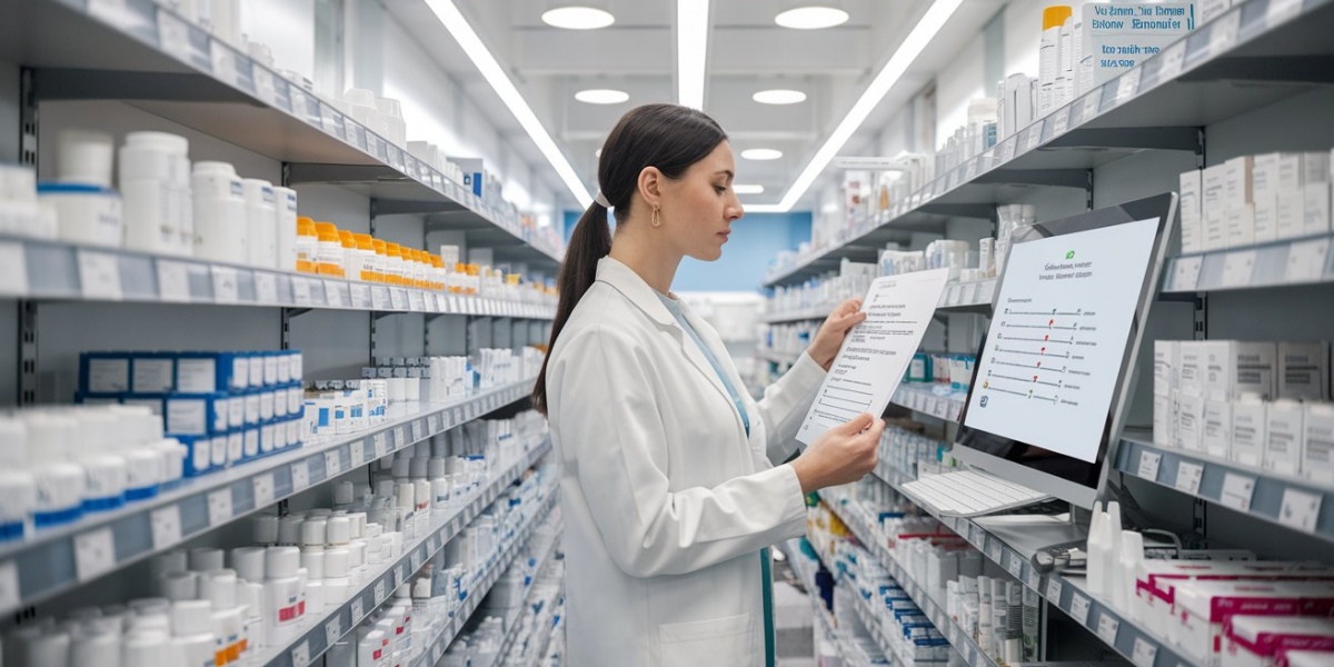 Pharmacy Quality Assurance Form: Ensuring Excellence in Healthcare Delivery