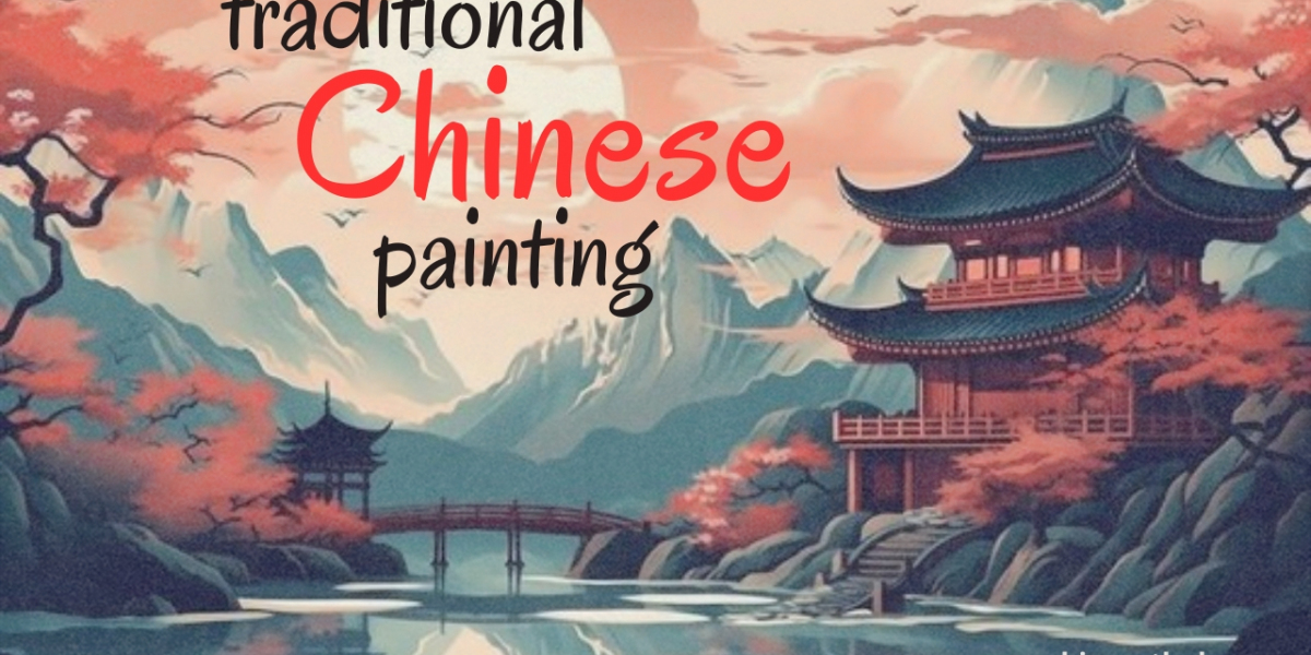 Exploring Traditional Chinese Painting: A Journey Through Art, Culture, and History