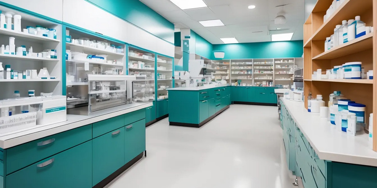 Dougherty's Pharmacy Inc.: Setting New Standards in Non-Sterile Compounding