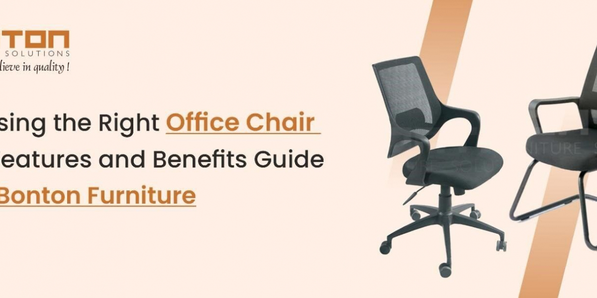 Elevate Your Workspace with Bonton Furniture's Premium Office Solutions