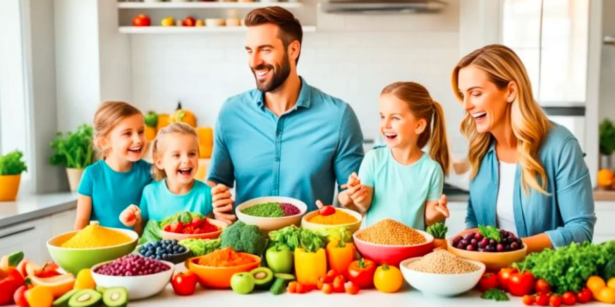 ImportantCool MomFood: Healthy Recipes Every Mom Should Know