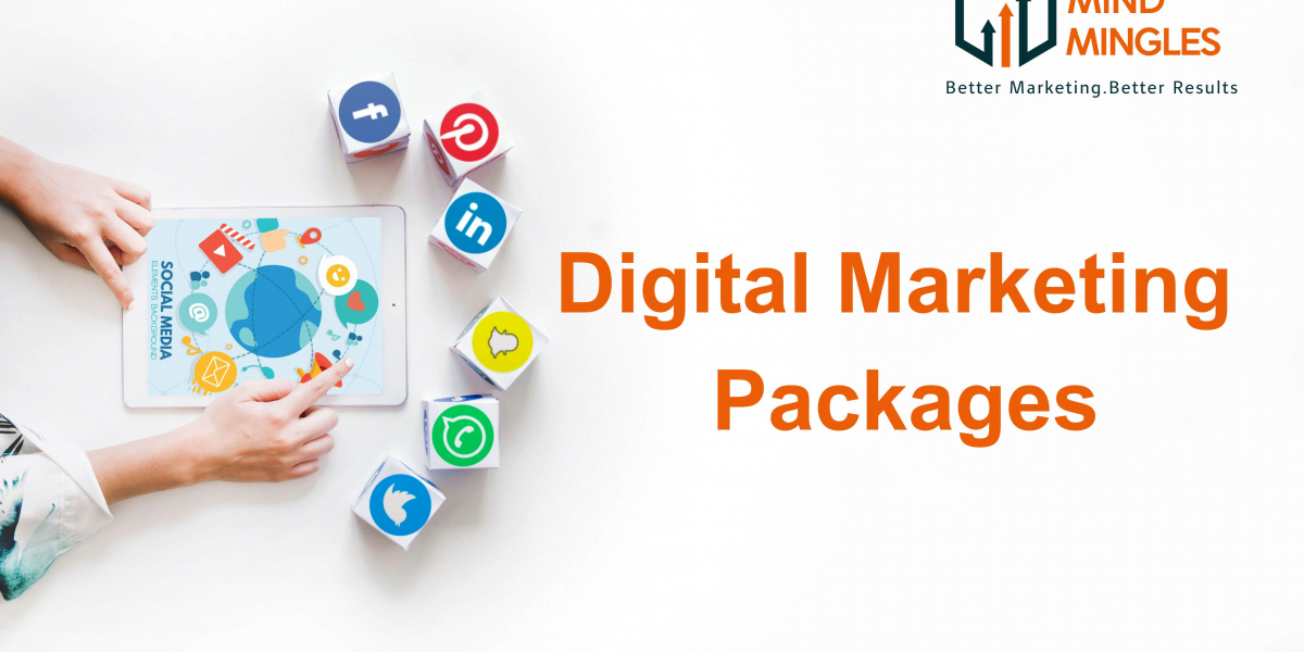 Maximize Your Online Growth with Digital Marketing Packages