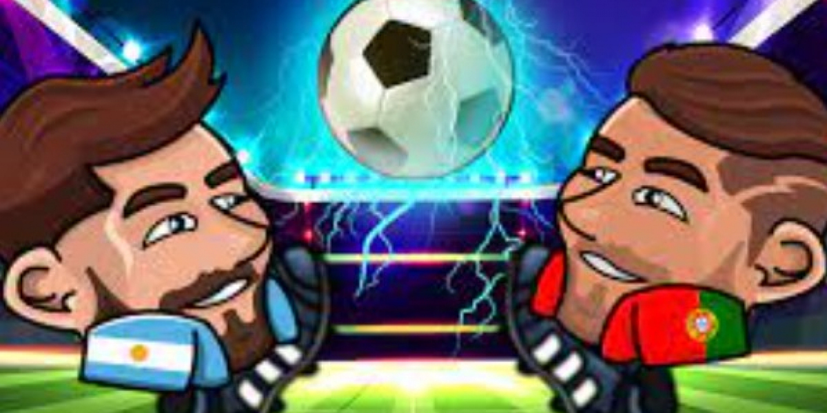 Head Soccer, your world of sports games!