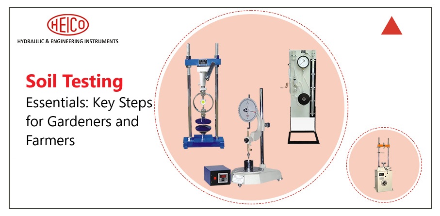 Soil Testing Essentials: Key Steps for Gardeners and Farmers