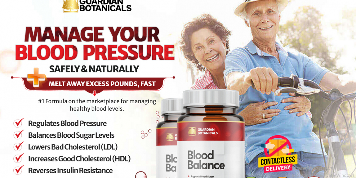 Guardian Botanicals Blood Balance  Formula Official Website