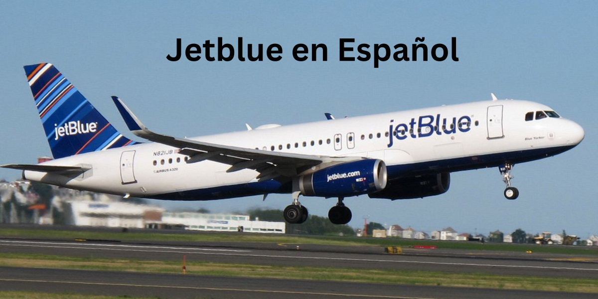 ¿Cómo saber el estado de un vuelo de JetBlue?