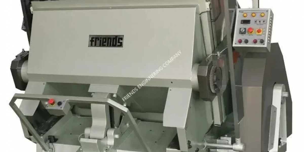 Die Cutting Machines Market Size, Growth & Industry Analysis Report, 2023-2032