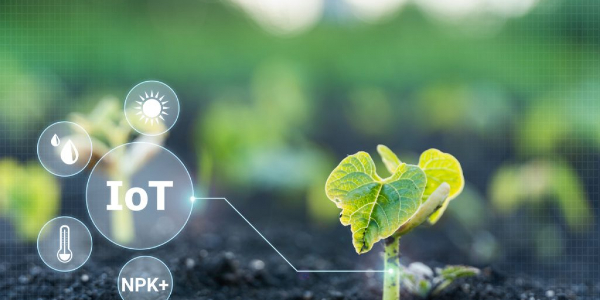 Global Agriculture IoT Market 2023 | Industry Outlook & Future Forecast Report Till 2032