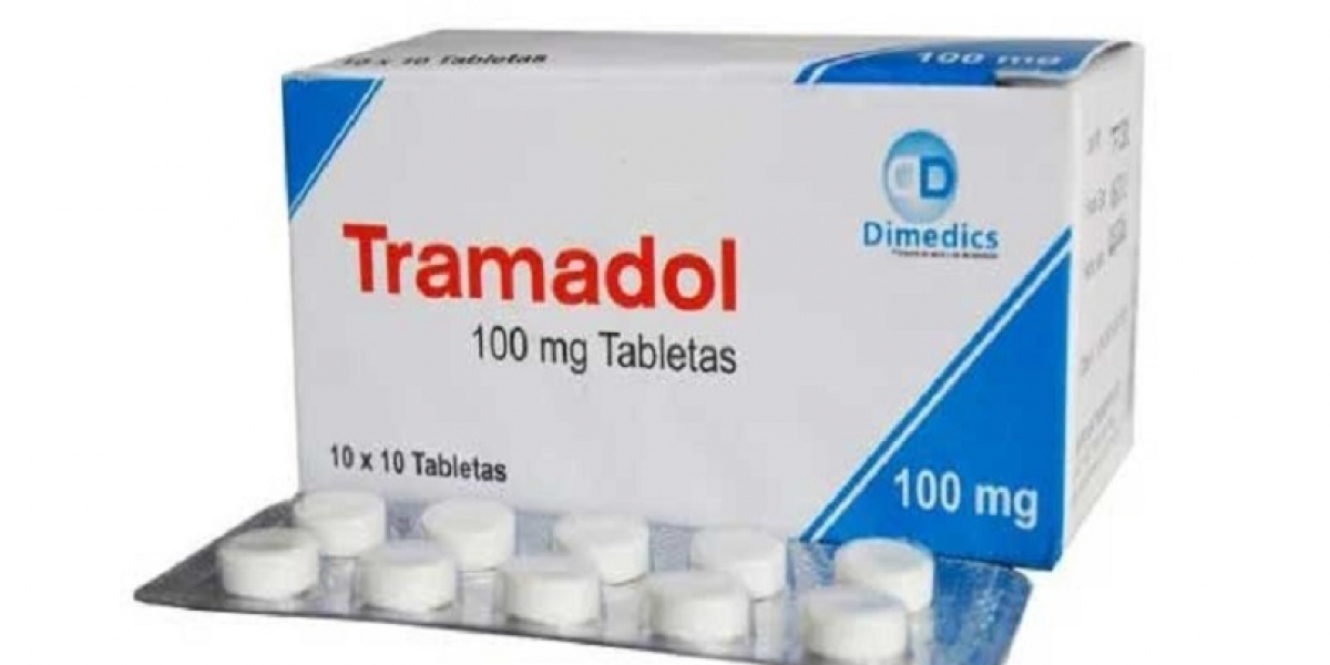 Buy Tramadol Online: A Complete Guide