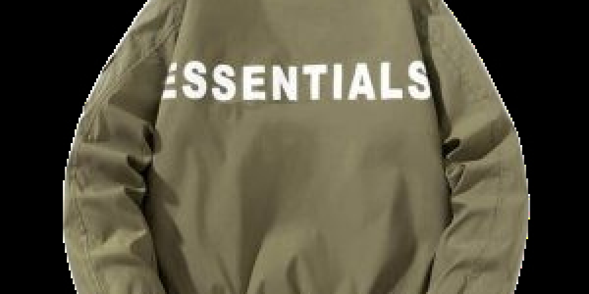 Getting Your Essentials Sweatshirt in a Signature Look