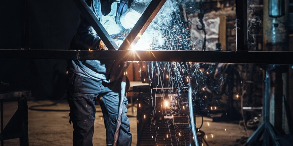 Metal Fabrication Equipment Market Size, Share, And Trend Forecast 2023 - 2033.