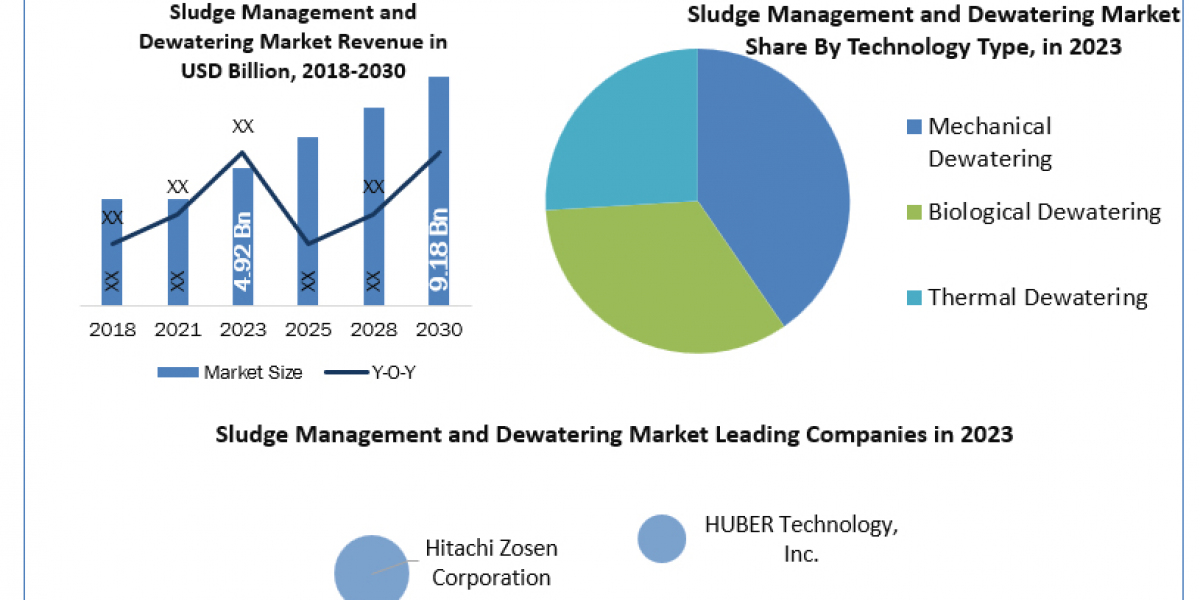 Sludge Management and Dewatering Industry Size, Unveiling Growth Potential and Forecasted Outlook