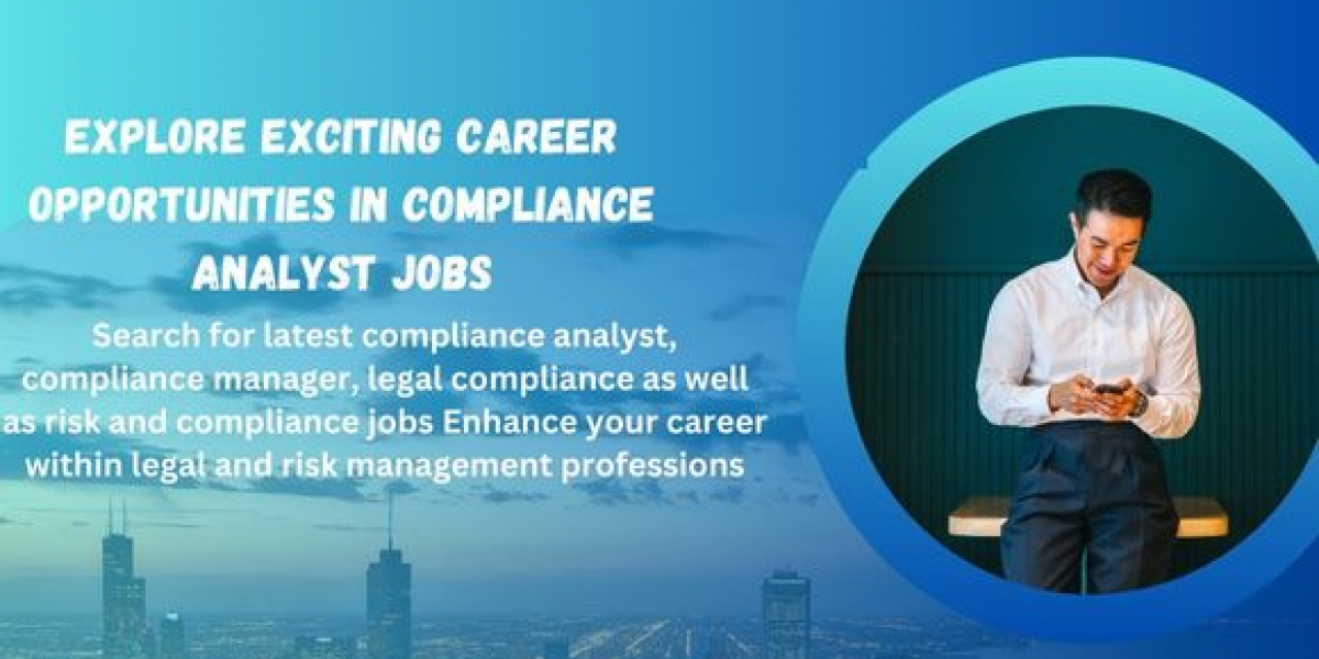 Discover Exciting Opportunities in Risk and Compliance Jobs