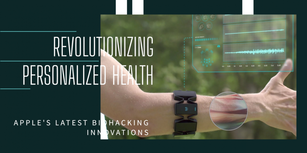 The Future of Biohacking: Top Wearable Technologies Revolutionizing Healthcare