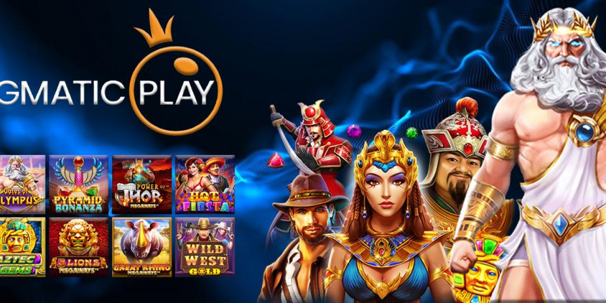 Pragmatic Play: A Leader in Online Gaming Innovation