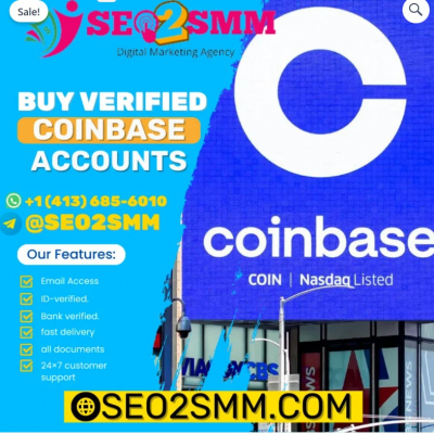 Fully Usa/Uk Verified Buy Coinbase Accounts ( Personal And Business ) Profile Picture