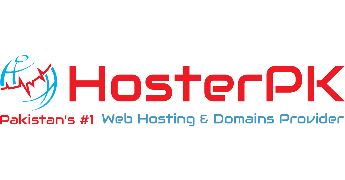 Hoster PK: Web Hosting Pakistan | Cheap Domain Hosting & VPS - HosterPK