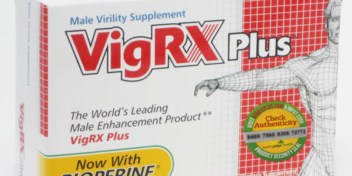 Order Vigrx Plus USA Proven Male Stamina Enhancer