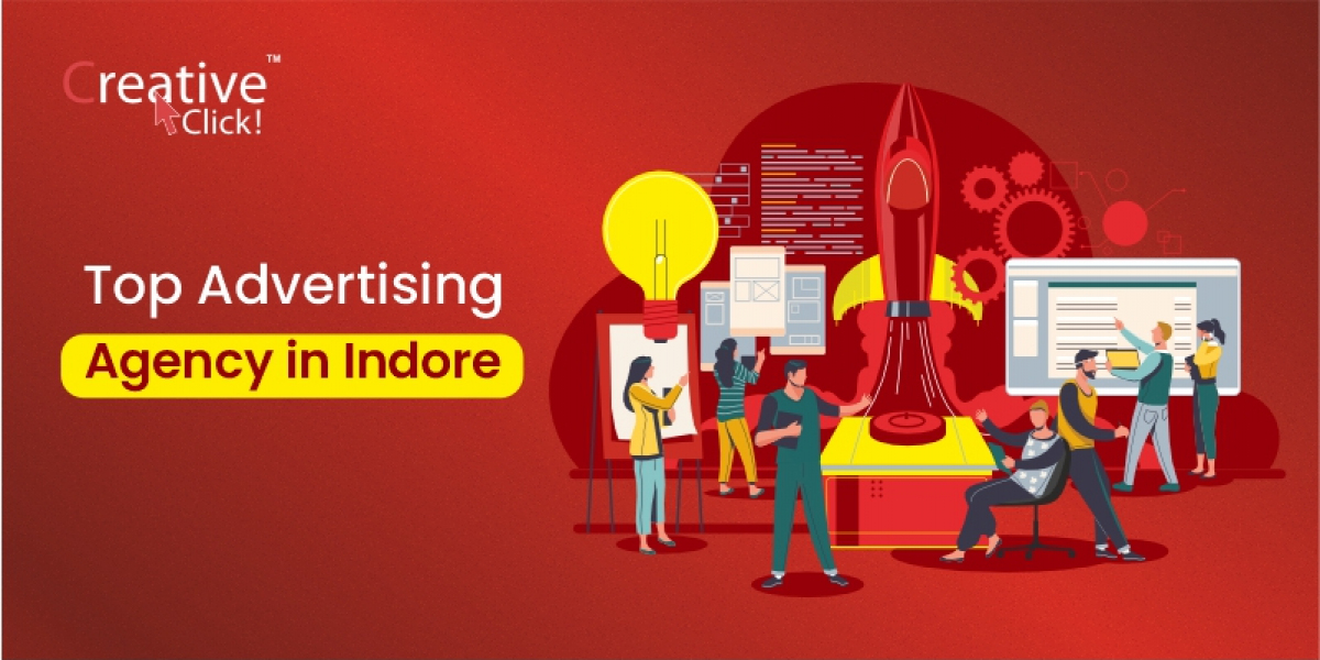 Unleash Your Brand's Potential with Creative Click, Indore's Top Digital Agency