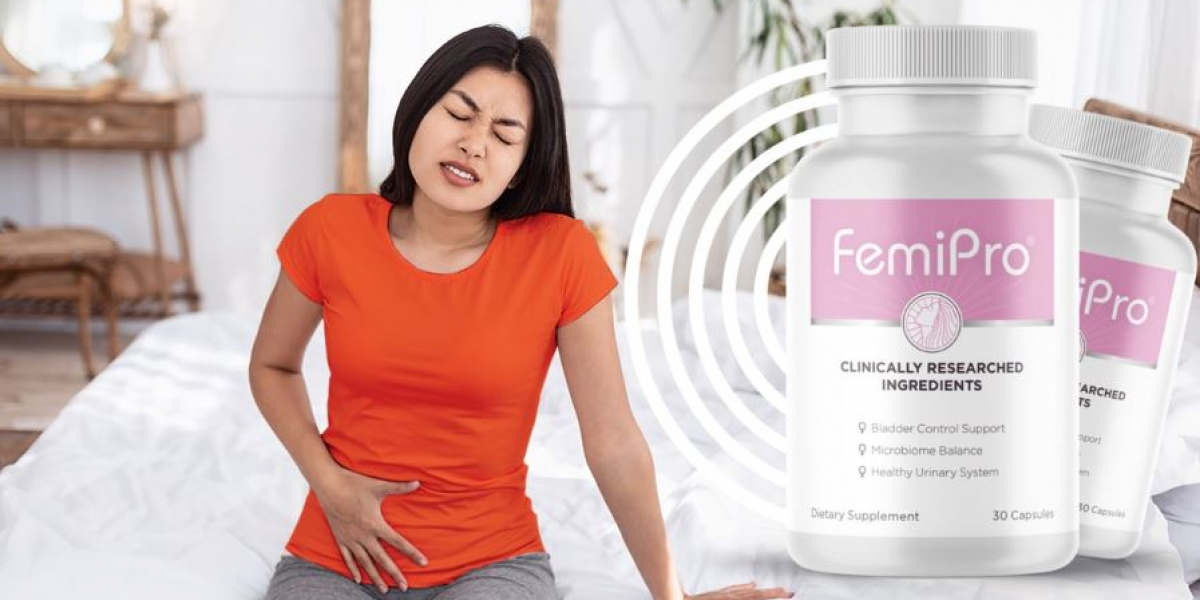 "Femi Pro Reviews: Can FemiPro Aid Women in Preventing Urinary Tract Infections?"