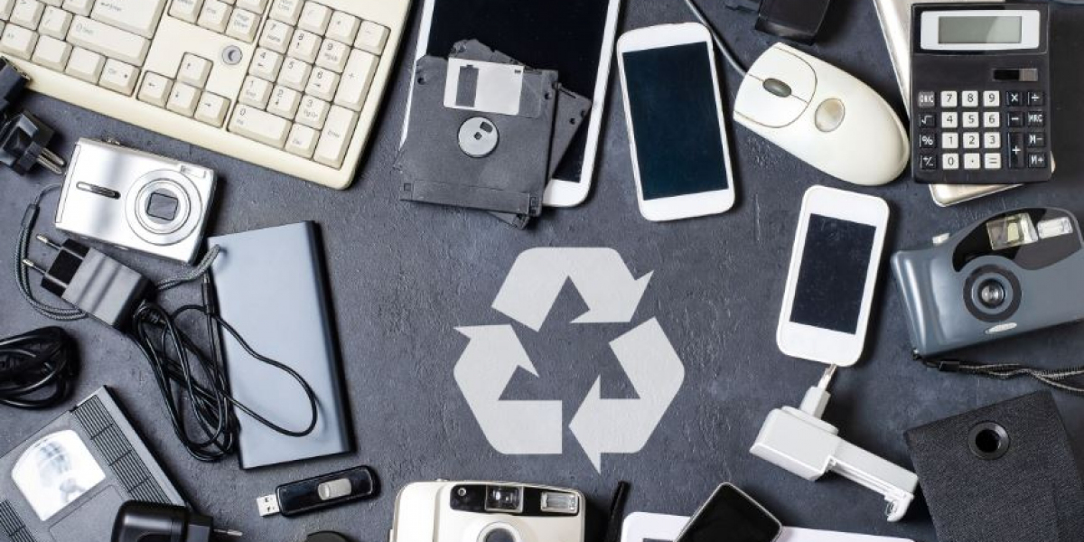 Leading the Way: E-Waste Recycling in India with Koscove E Waste