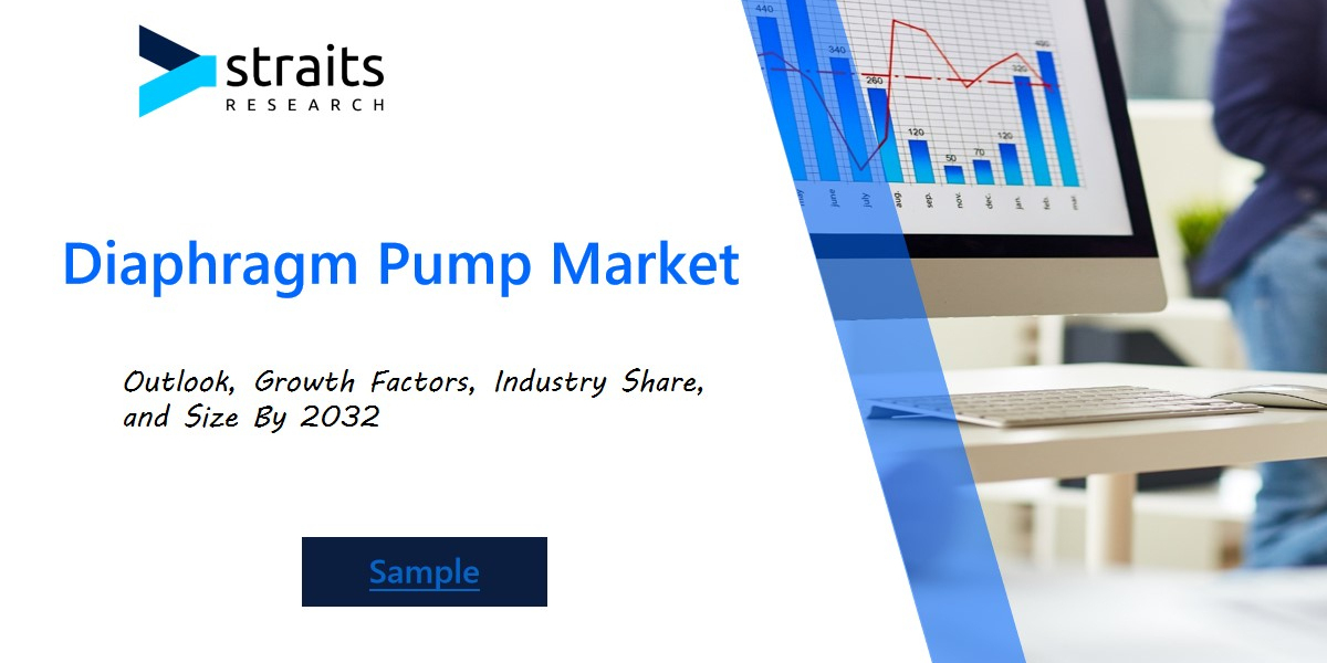 Future of Diaphragm Pump Market: Analyzing the Impact of Technological Innovations on Efficiency, Performance, and Susta